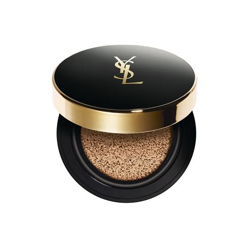 ysl fusion ink cushion foundation vs touche éclat